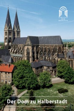 Der Dom zu Halberstadt - Janke, Petra;Richter, Jörg