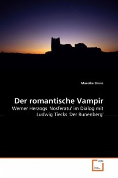 Cover Der romantische Vampir