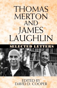 Thomas Merton and James Laughton - Merton, Thomas; Laughlin, James