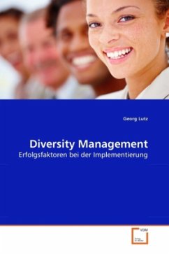 Diversity Management - Lutz, Georg