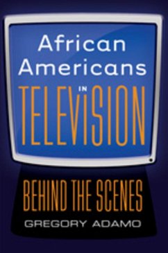 African Americans in Television - Adamo, Gregory