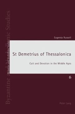 St Demetrius of Thessalonica - Russell, Eugenia
