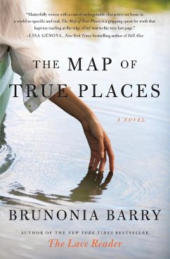 The Map of True Places - Barry, Brunonia