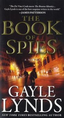 Cover The Book of Spies