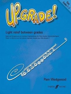 Up-Grade! Flute, Grades 2-3