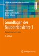Grundlagen der Baubetriebslehre - Bild 1