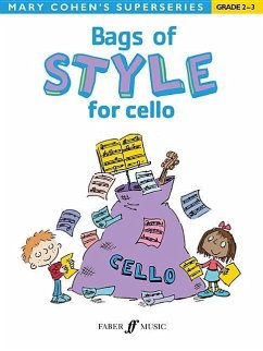 Bags of Style for Cello, Grades 2-3