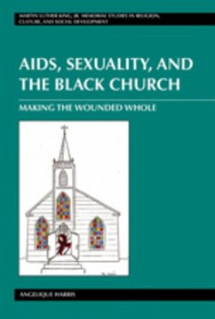 AIDS, Sexuality, and the Black Church - Harris, Angelique