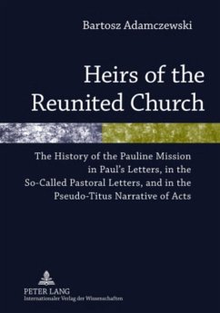 Heirs of the Reunited Church - Adamczewski, Bartosz