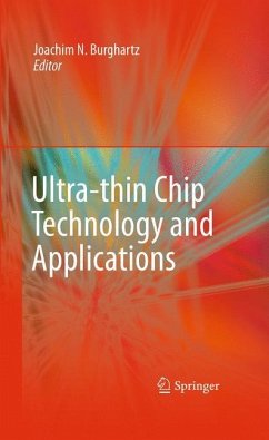 Ultra-thin Chip Technology and Applications