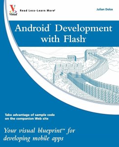 Android Dev with Flash VB - Dolce, Julian