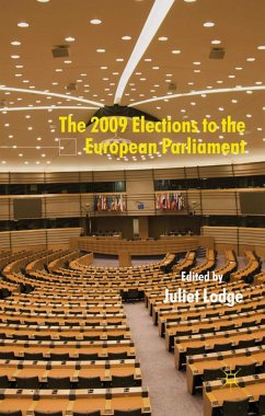 The 2009 Elections to the European Parliament