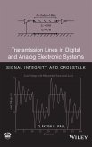 Transmission Lines in Digital and Analog Electronic Systems