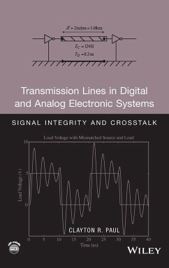 Transmission Lines in Digital and Analog Electronic Systems - Paul, Clayton R.