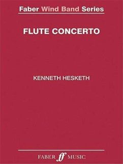 Kenneth Hesketh: Festive Overture: Score and Parts