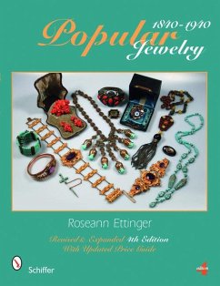Popular Jewelry 1840-1940 - Ettinger, Roseann