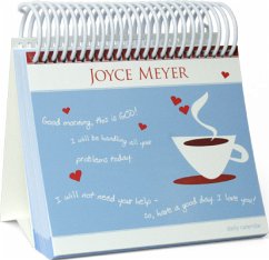 Guten Morgen, hier spricht Gott/Kalender - Joyce Meyer