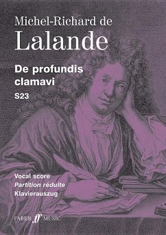 de Profundis Clamavi