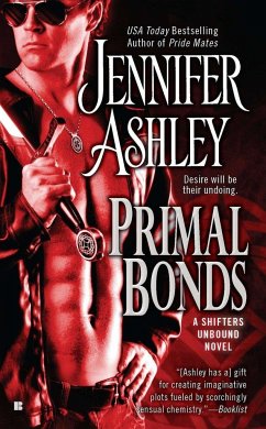Primal Bonds - Ashley, Jennifer