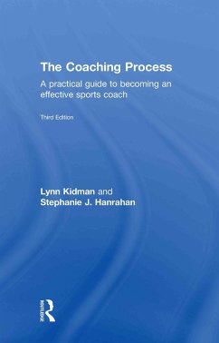 The Coaching Process - Kidman, Lynn; Hanrahan, Stephanie J