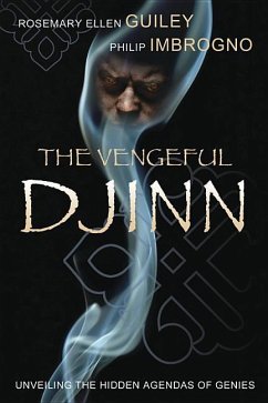 The Vengeful Djinn - Guiley, Rosemary Ellen; Imbrogno, Philip J.