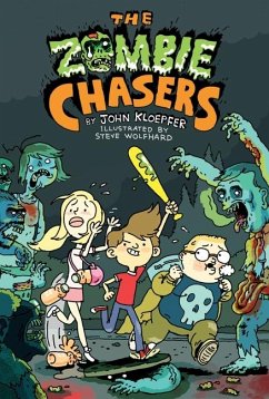 The Zombie Chasers - Kloepfer, John