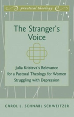 The Stranger¿s Voice - Schnabl Schweitzer, Carol L.