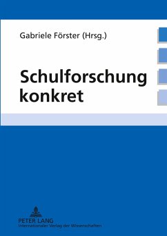 Schulforschung konkret