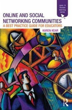 Online and Social Networking Communities - Kear, Karen