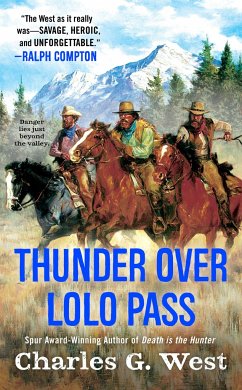 Thunder Over Lolo Pass - West, Charles G