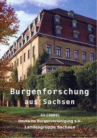 Burgenforschung aus Sachsen / Burgenforschung aus Sachsen 22