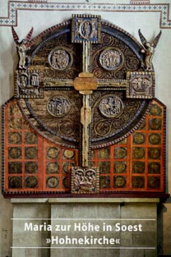 Cover Maria zur Höhe in Soest 'Hohnekirche'