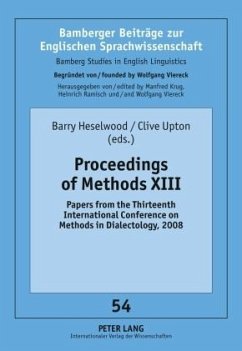 Proceedings of Methods XIII