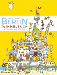 Berlin Wimmelbuch - Drews, Judith