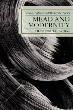 Mead and Modernity - Carreira Da Silva, Filipe