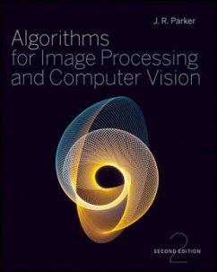 Algorithms for Image Processing and Computer Vision - Parker, J. R.