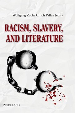 Cover Racism, Slavery, and Literature