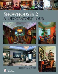 Showhouses 2: A Decorators' Tour - Snyder, Jeffrey B.