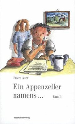 Cover Ein Appenzeller namens ...