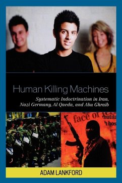 Cover Human Killing Machines
