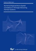 Numerical Approaches to Spatial Correlations in Strongly Interacting Fermion Systems