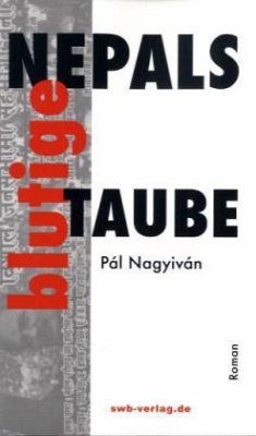 Cover Nepals blutige Taube