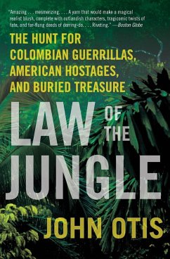 Law of the Jungle - Otis, John