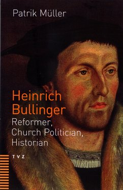 Cover Heinrich Bullinger
