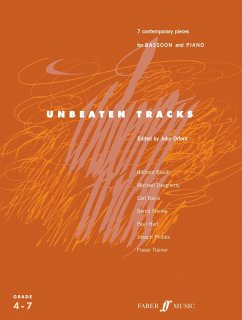 Cover Unbeaten Tracks