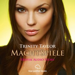 MachtSpiele / Erotik Audio Story / Erotisches Hörbuch (MP3-Download) - Taylor, Trinity