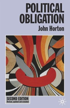 Cover Political Obligation