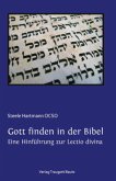 Gott finden in der Bibel. Gott finden in der Bibel.