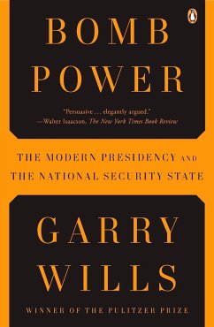 Bomb Power - Wills, Garry