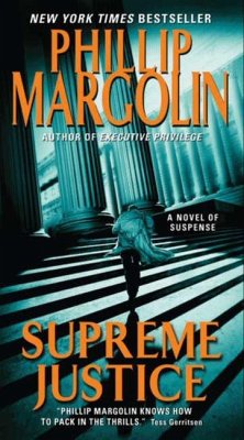 Supreme Justice - Margolin, Phillip